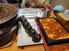 -秋香家韩式炭火烤肉(磐石路店)