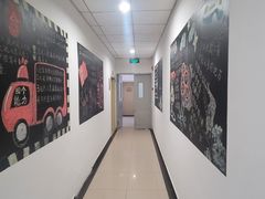 -时光漫步酒店(北京雍和宫南锣鼓巷后海店)