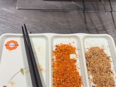 -白玉·朝鲜族烤串(南山店)