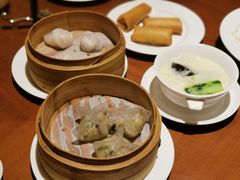 -杭州JW万豪酒店-万豪中餐厅