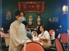 大堂-誉八仙酒楼(静安大悦城店)