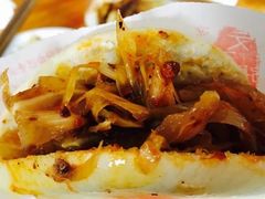 饵丝锅盔-洞子口张老二凉粉(文殊院店)
