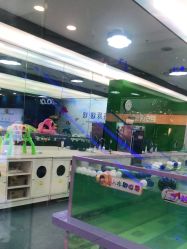 -海豚啵啵体智能游泳馆(惠山万达广场店)