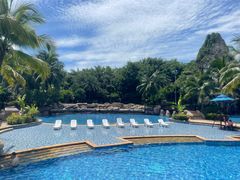 -海口观澜湖火山温泉谷