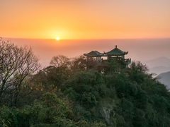 -莫干山风景区