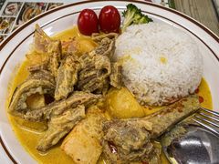 咖喱牛腩饭-兴华里茶记(禅城同济首店)