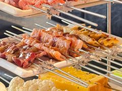 -嫩羊羊·延边烤串·朝鲜族美食(张家港美食街店)