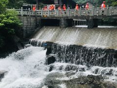 -将军关探险漂流