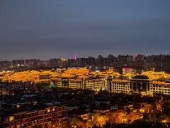 -烛影拾光观景餐厅·创意菜·摄影·小提琴(大唐不夜城店)