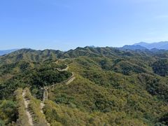 -蟠龙山长城景区