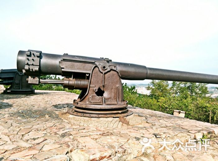 日俄战争遗址望台炮台图片 - 第2张