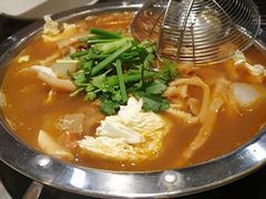 牛杂火锅-古乐牛香·鲜牛肉牛杂火锅(五一中路店)
