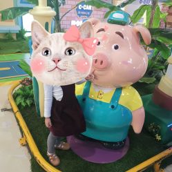 -纽西卡汽车小镇(大悦城店)