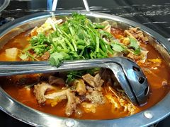 -古乐牛香·鲜牛肉牛杂火锅(解放东路店)