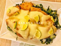 美乃滋炸鸡-香蕉叶餐厅(是隆店)