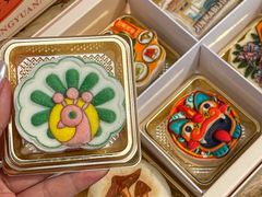 -昆明冠生园·蛋糕·面包(南强街店)