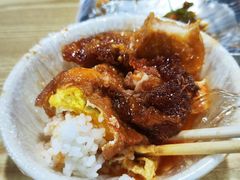 -香里香自助快餐(全安广场店)
