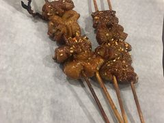 -丹东特色烤肉(学府路一部店)