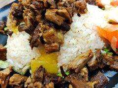 羊碎肉抓饭-陈老斯呼尔嗨吃烧烤(科巷店)