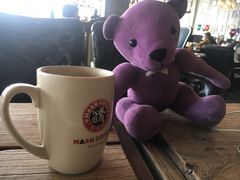 -maan coffee漫咖啡(通州店)