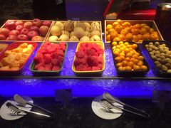 -西安皇冠假日酒店·朱雀咖啡厅