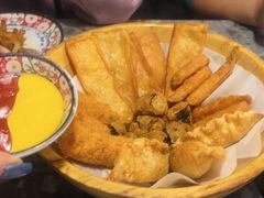 -七星布车休闲料理店