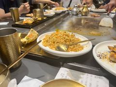 -大神太神·铁板烧(瑞虹天地月亮湾店)