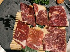 -韩宫宴烤肉·黑毛和牛·料理(合肥滨湖银泰城店)