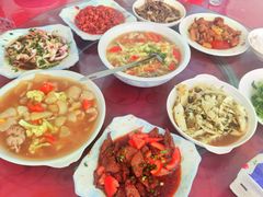 -老杨饭店(万科里店)