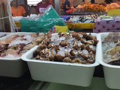 -班赞海鲜市场