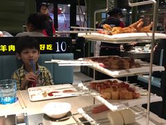 -丰茂烤串(钦州北路店)