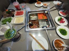 -海底捞火锅(杭州萧山宝龙广场店)