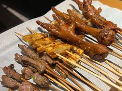 -二旗里烧烤·烤羊排(龙域店)