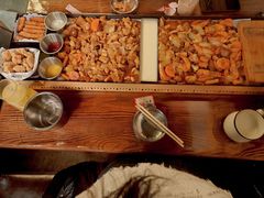 -炸鸡情侣韩式料理(中央大街店)