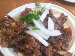 -莲香西域·正宗新疆菜(龙华店)