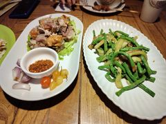 豆角炒茄子-北疆饭店(金狮广场店)