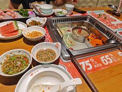 -重庆德庄火锅(龙游店)