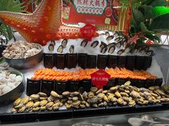 -亚马逊海鲜自助(梅溪湖步步高店)