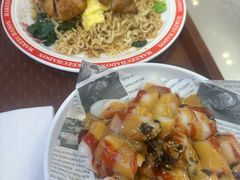 -孖记茶档·热腾茶餐(荔湾领展广场店)