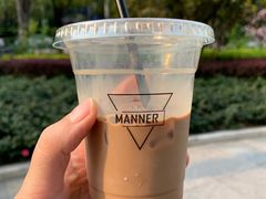 -Manner Coffee(丁香国际店)