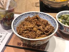 经典牛肉饭-吉野家(西客站南广场店)