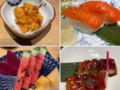 -虹料理·日料放题(悠方店)
