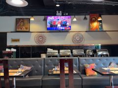 -克比叔叔印度餐厅Kebabs on the Grille (人民广场店)