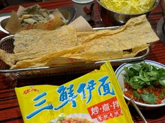 -沙胆彪炭炉牛杂煲(上海日月光广场店)