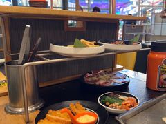 -犟牛家·榴莲烤肉(五棵松店)