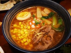 骨汤叉烧拉面-三月居酒屋(青年大街店)