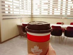 -Tims天好咖啡·贝果(东方广场店)