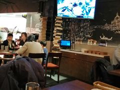 大堂-斯比特花园西餐厅(东方商厦店)