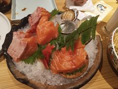 -花和海鲜自助(梅江店)