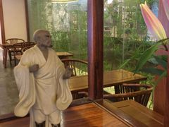 -大佛寺高级素食自助餐厅